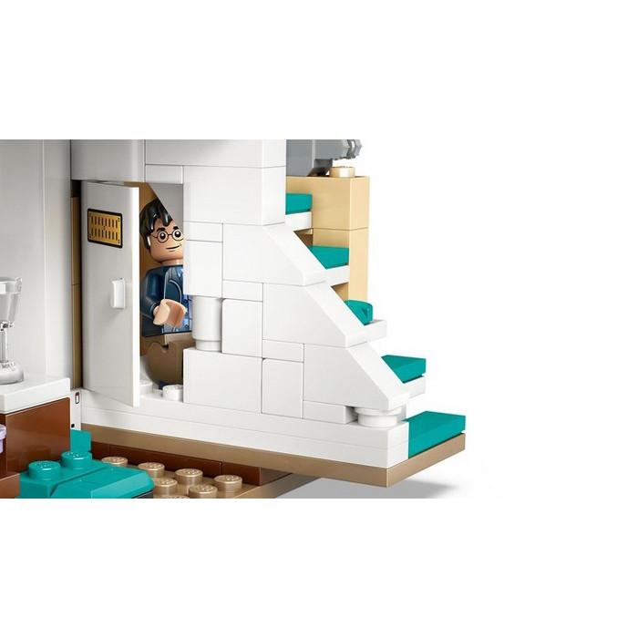 Конструктор Harry Potter Привет-драйв: визит тети Мардж LEGO 76451- 639 деталей