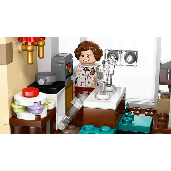 Конструктор Harry Potter Привет-драйв: визит тети Мардж LEGO 76451- 639 деталей