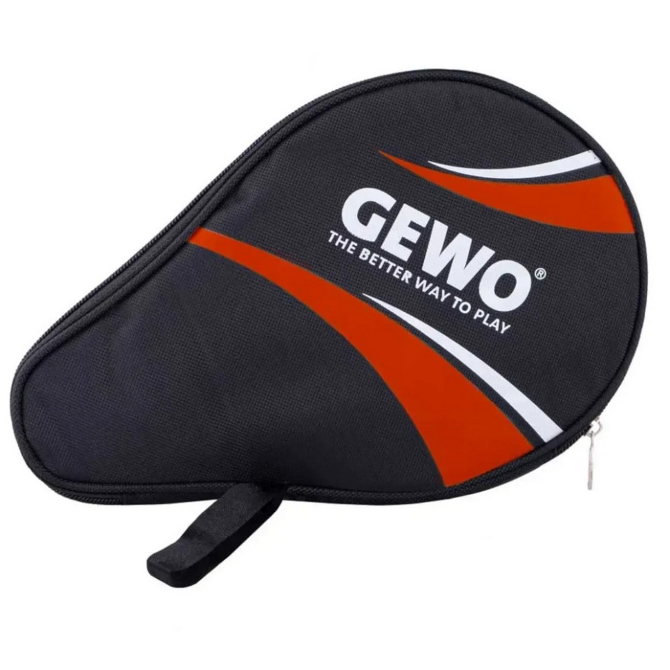 Чохол для ракетки Round Cover Master Gewo 931257 з відділенням для м'ячів