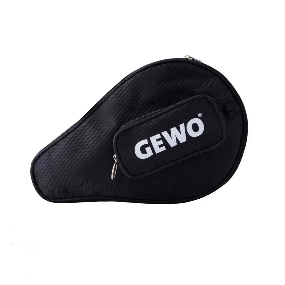 Чохол для ракетки Round Cover Master Gewo 931257 з відділенням для м'ячів