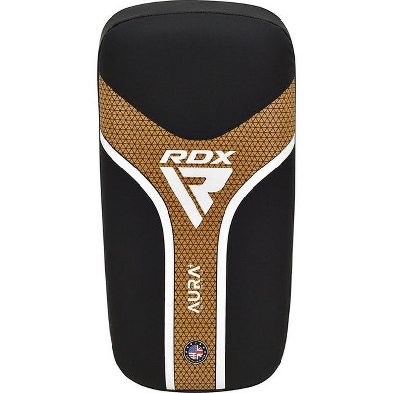 Пади для тайського боксу Arm Pad Aura Plus T-17 RDX Inc Limited APR-T17BGL+ Black
