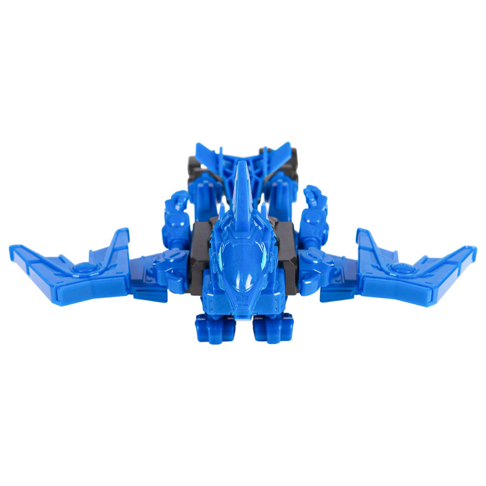 Игровой Динозавр-трансформер Джей Мин Dinoster EU580854 синий