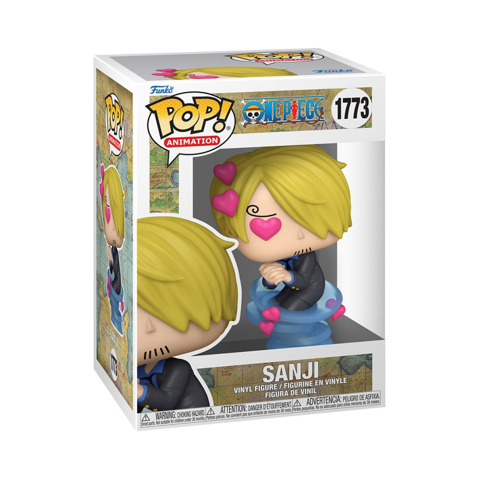 Игровая фигурка Funko POP! серии 