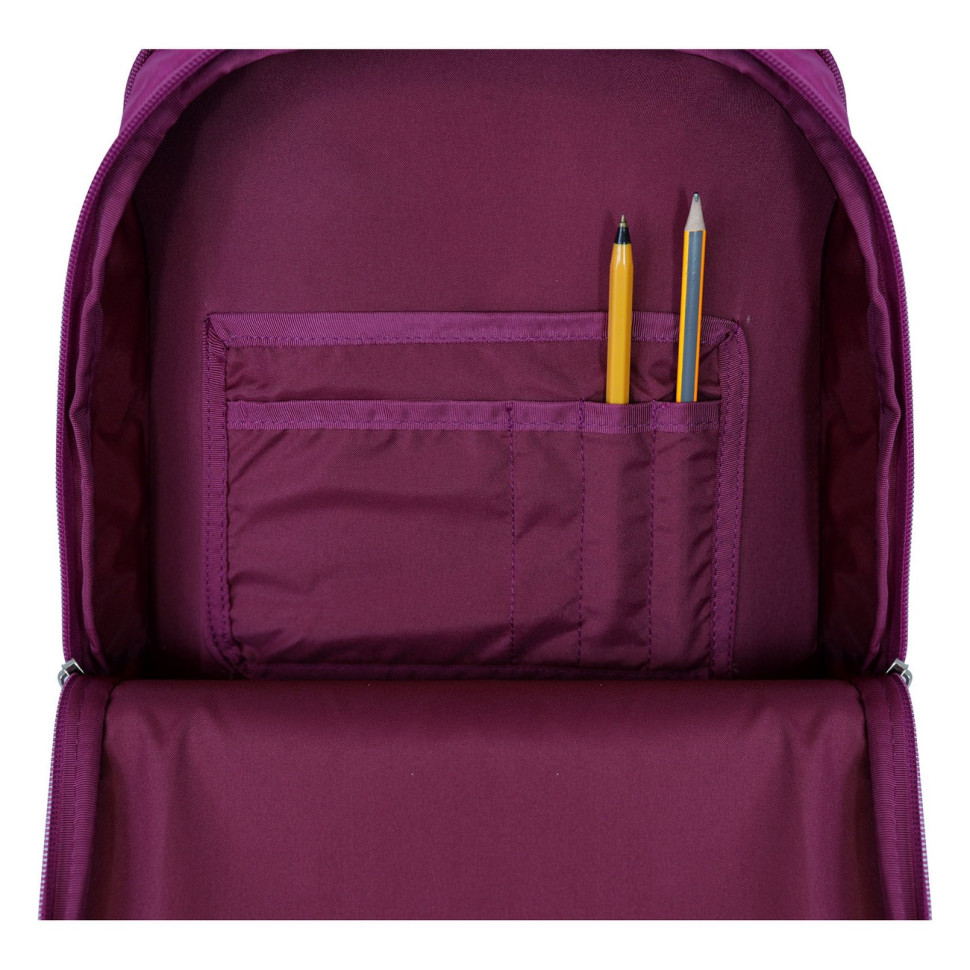 Рюкзак шкільний Сови Clever Bagland 921413345 об'єм 18 л