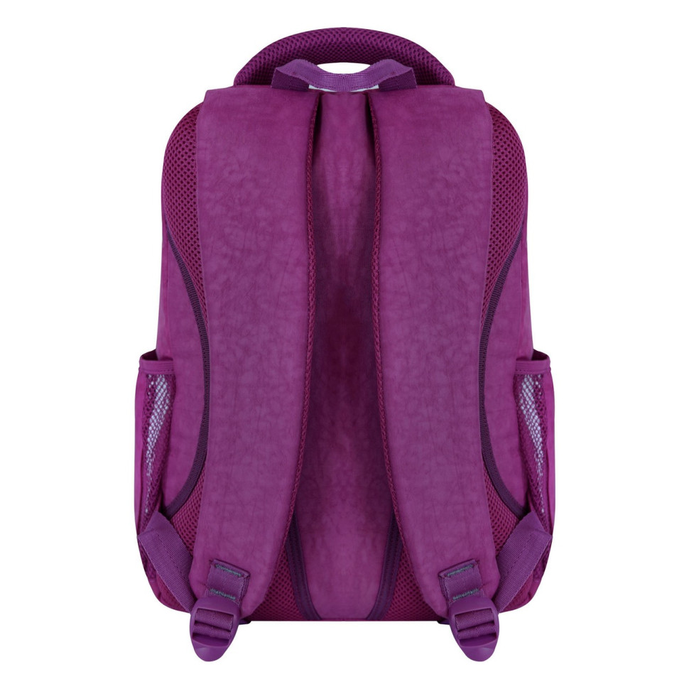 Рюкзак шкільний Сови Clever Bagland 921413345 об'єм 18 л
