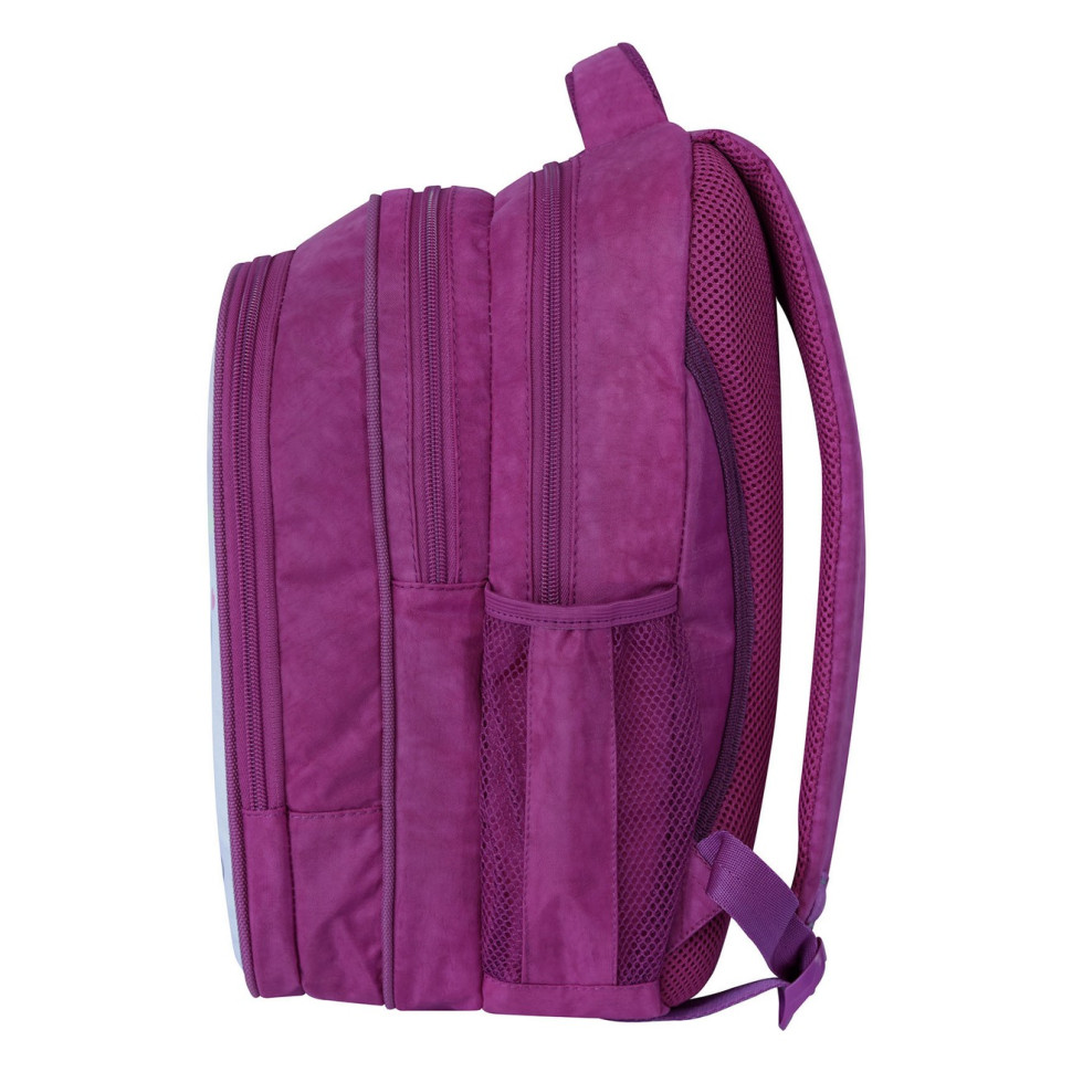 Рюкзак шкільний Сови Clever Bagland 921413345 об'єм 18 л