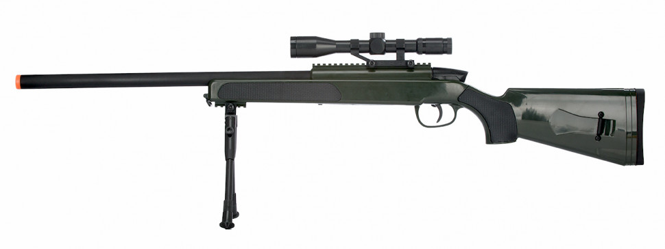 Іграшкова гвинтівка CYMA ZM51G з кульками