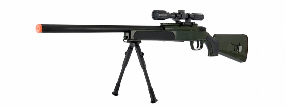 Гвинтівка CYMA ZM51G з кульками по цене 1 952 грн.