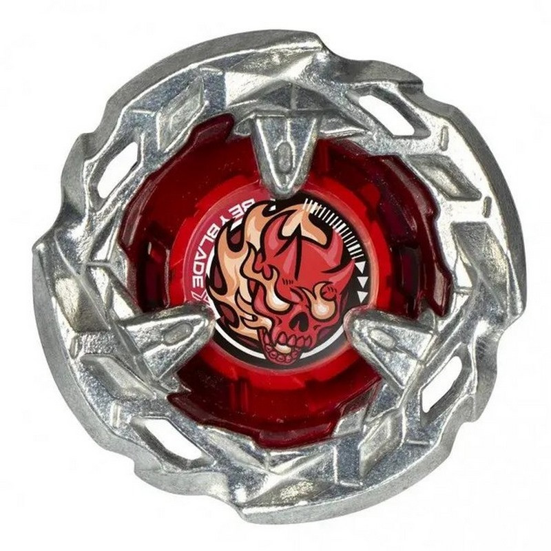 Игрушка волчок Scythe Incendio Hasbro F9583 с пусковым устройством серии 