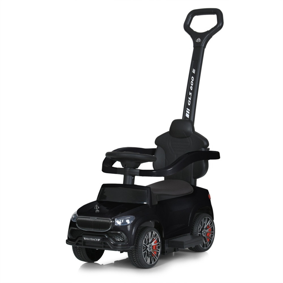Детская машинка толокар 3 в 1 Bambi M 6053BLR-2 до 30 кг
