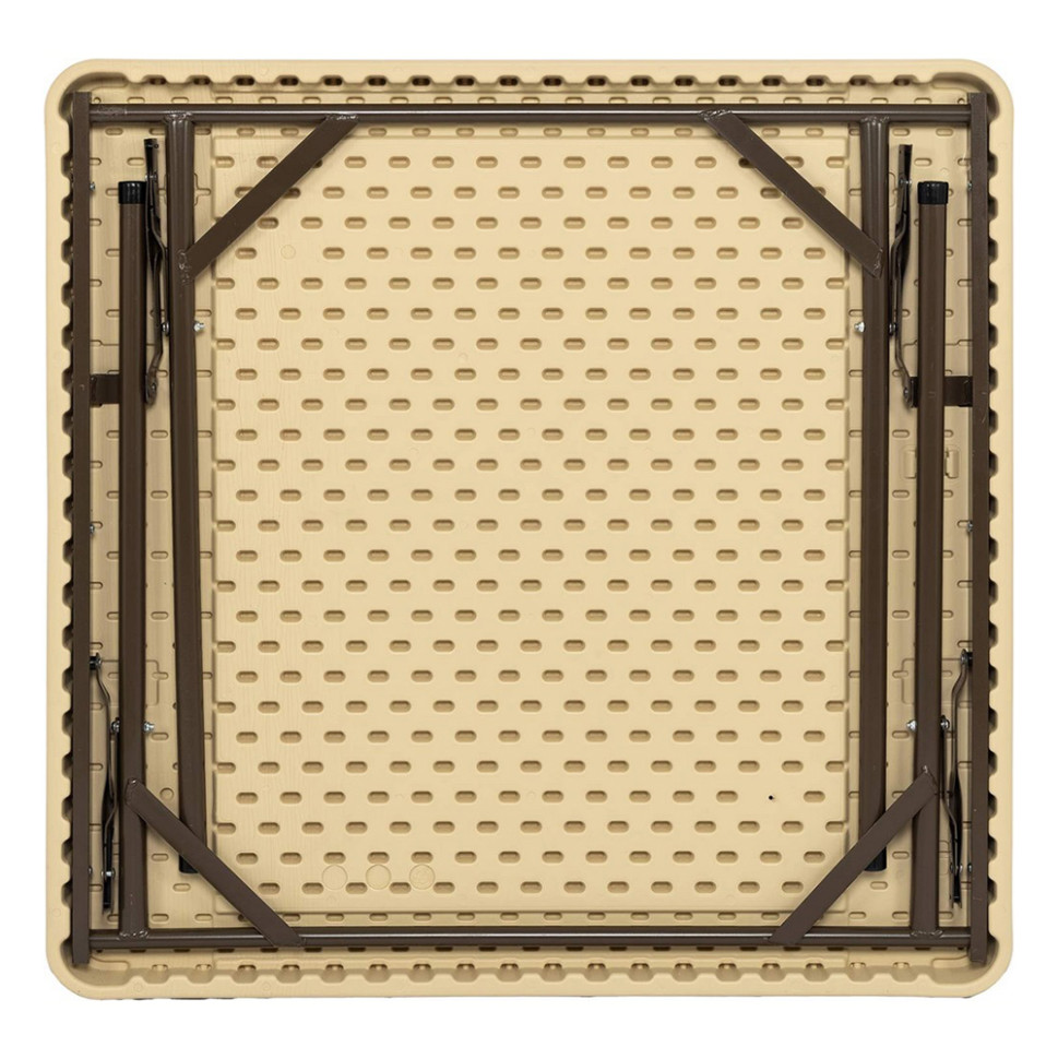Розкладний стіл Event S Skif Outdoor C88GR 88 x 88 x 74 см