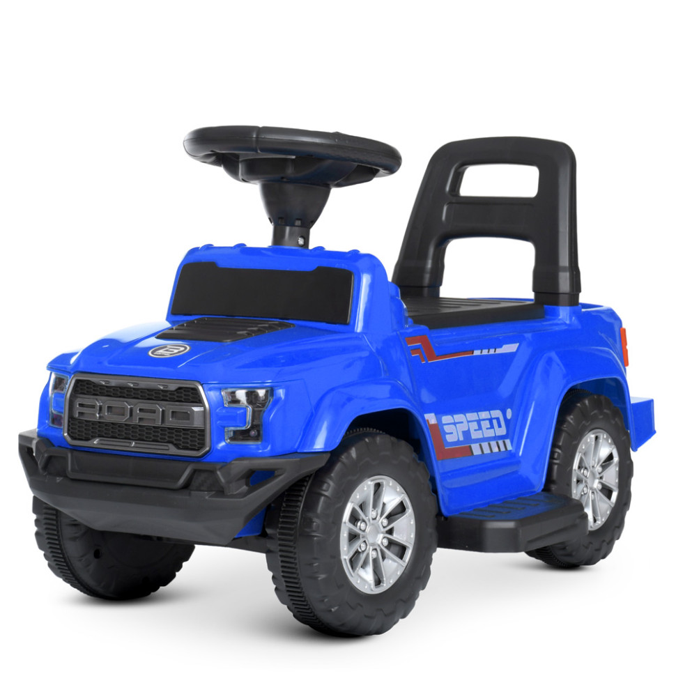 Дитячий електромобіль Bambi Racer M 4821-4 каталка-толокар по цене 2 145 грн.