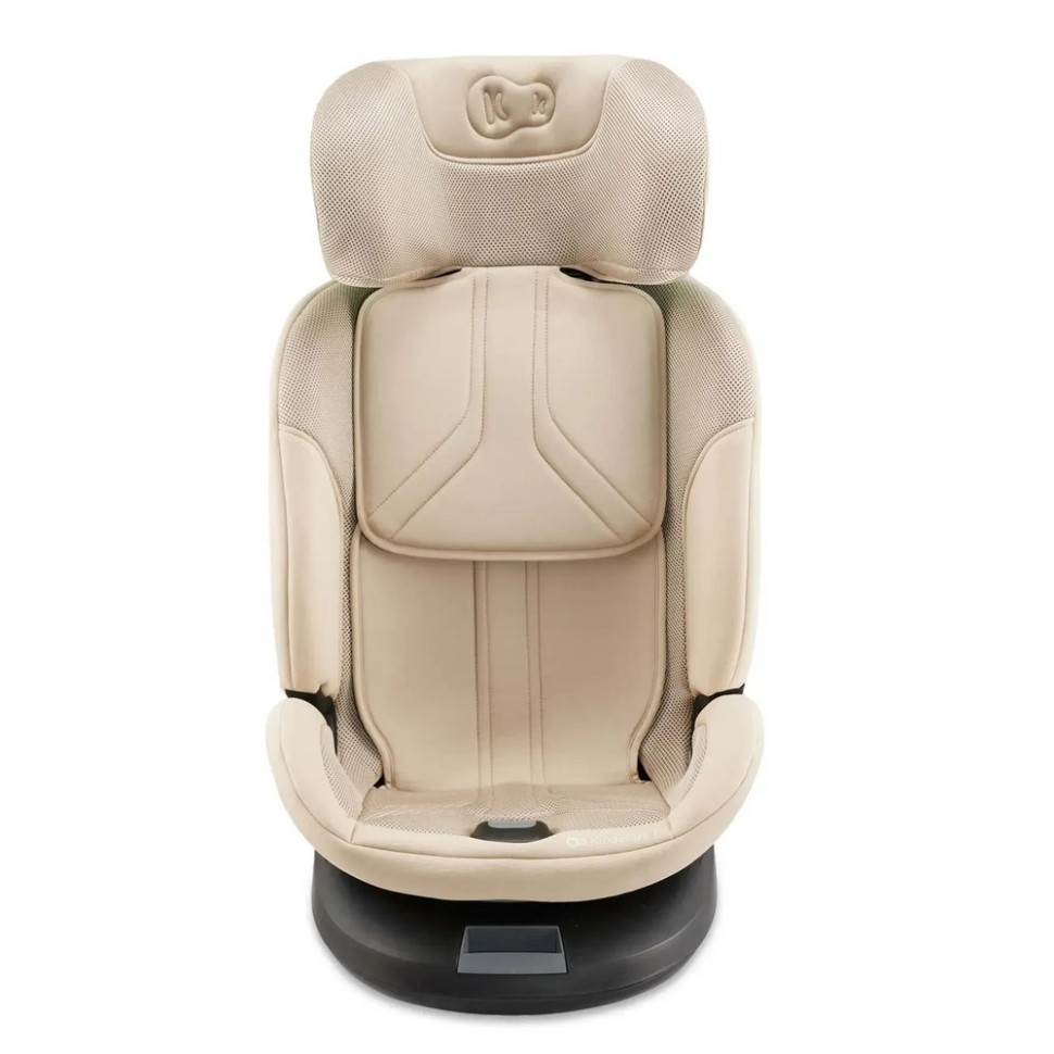 Автокресло детское Xpedition 3 i-Size Kinderkraft KCXPED03BEG0000 Beige