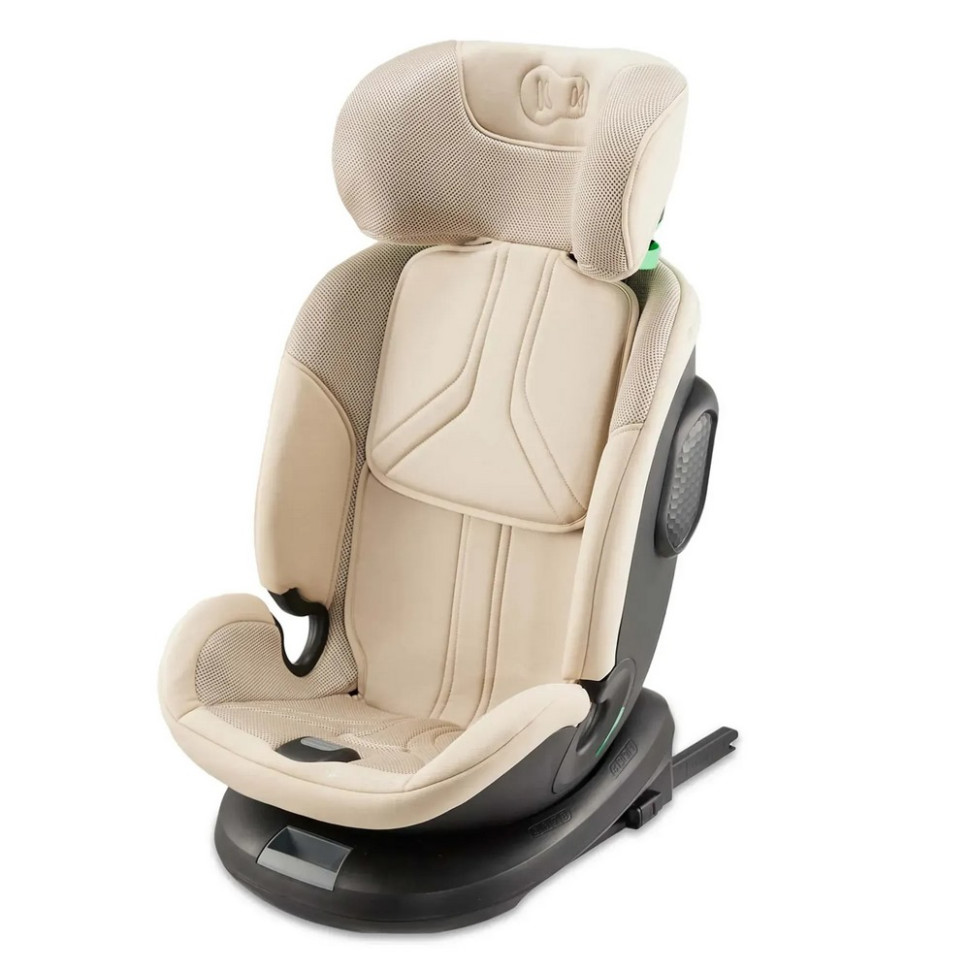 Автокресло детское Xpedition 3 i-Size Kinderkraft KCXPED03BEG0000 Beige