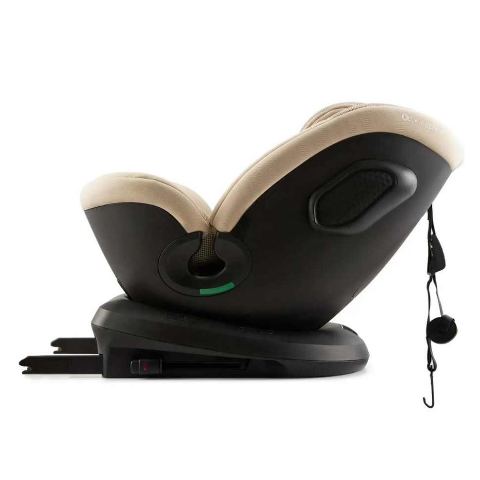 Автокресло детское Xpedition 3 i-Size Kinderkraft KCXPED03BEG0000 Beige