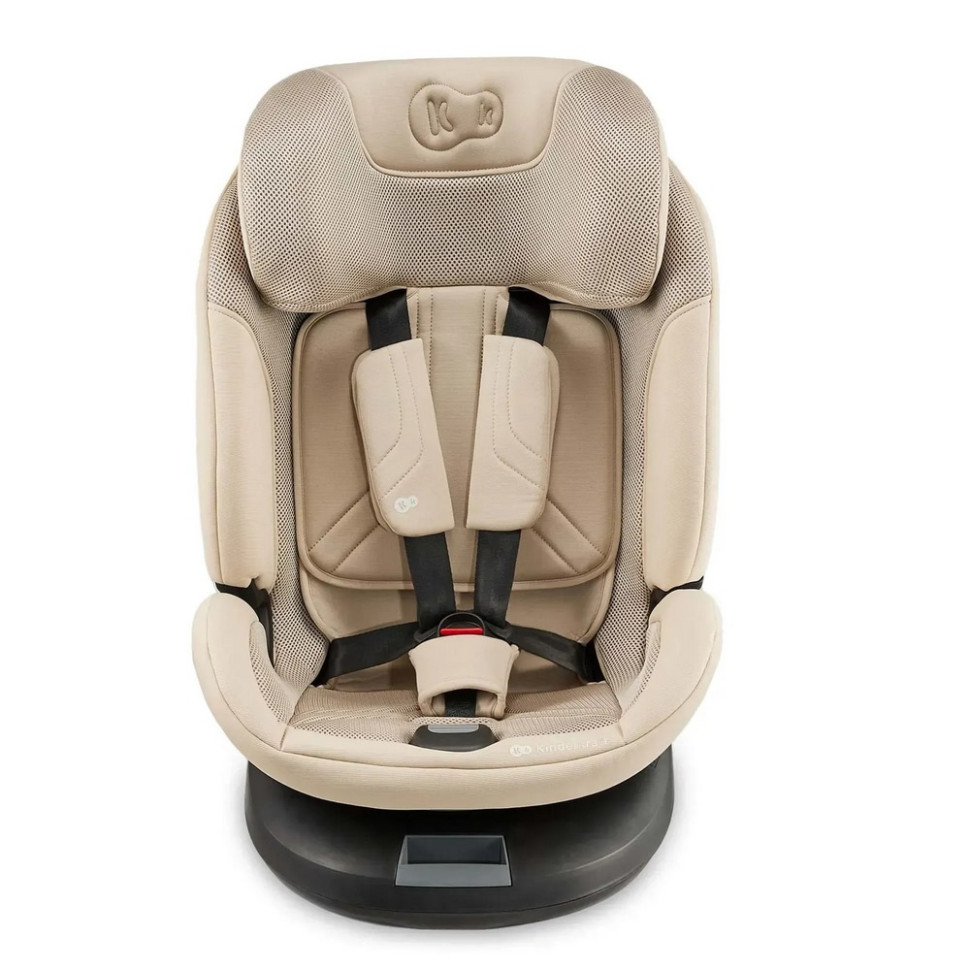 Автокресло детское Xpedition 3 i-Size Kinderkraft KCXPED03BEG0000 Beige