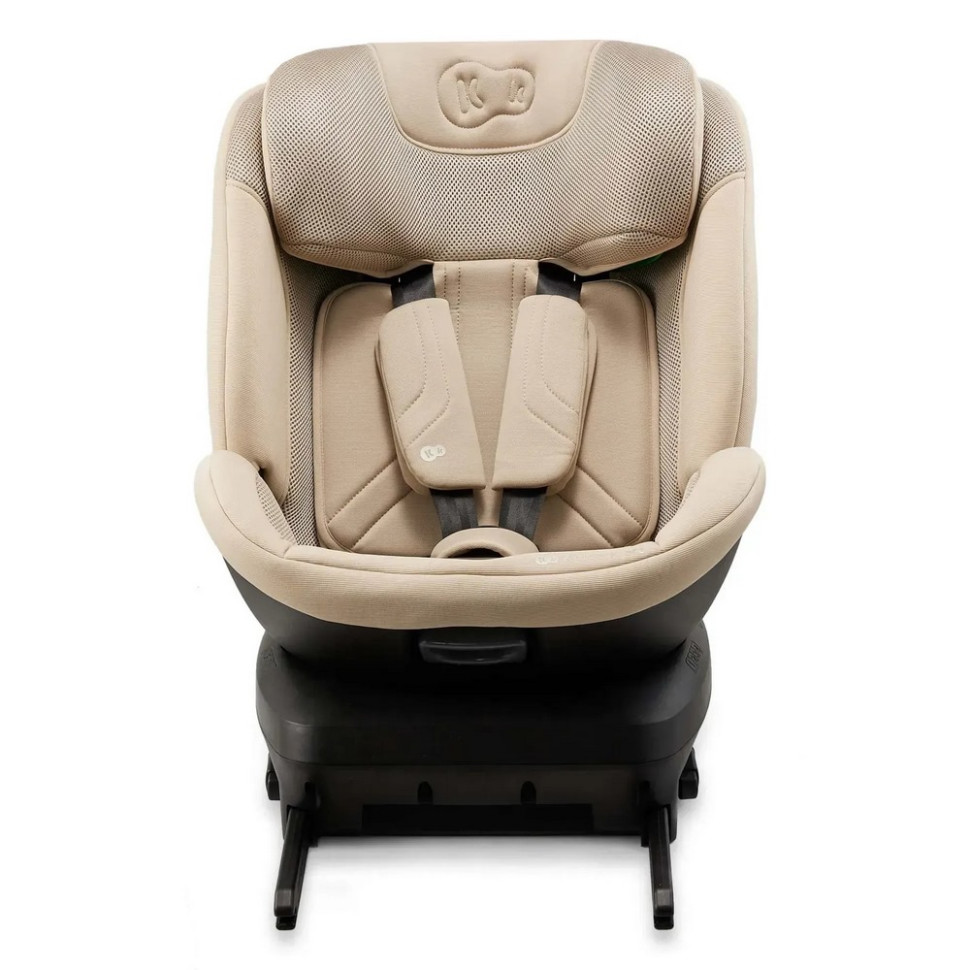 Автокресло детское Xpedition 3 i-Size Kinderkraft KCXPED03BEG0000 Beige