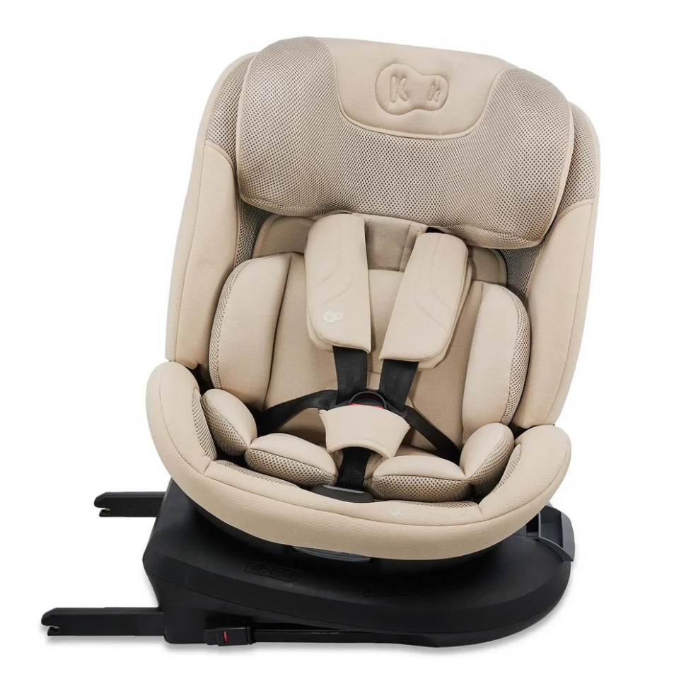 Автокресло детское Xpedition 3 i-Size Kinderkraft KCXPED03BEG0000 Beige