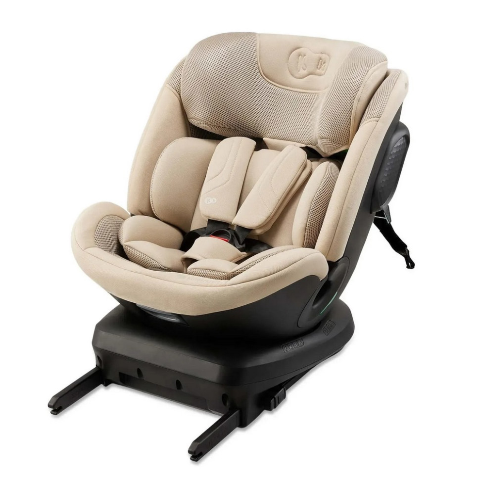 Автокресло детское Xpedition 3 i-Size Kinderkraft KCXPED03BEG0000 Beige
