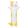 Мягкая игрушка антистресс "Кот батон" Bambi K15216, 70 см