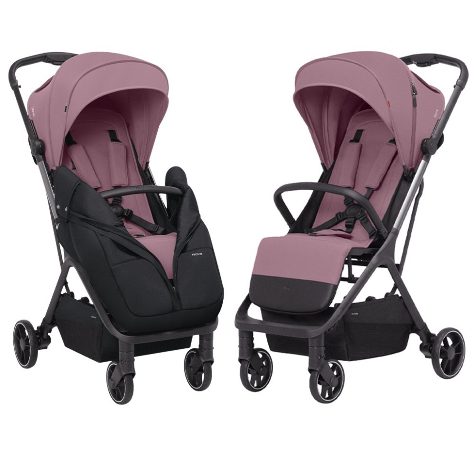 Прогулочная коляска Nova CARRELLO CRL-5521 Desert Pink