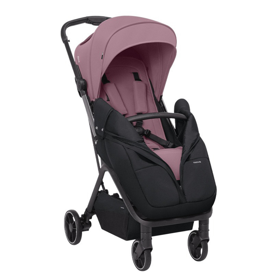 Прогулочная коляска Nova CARRELLO CRL-5521 Desert Pink