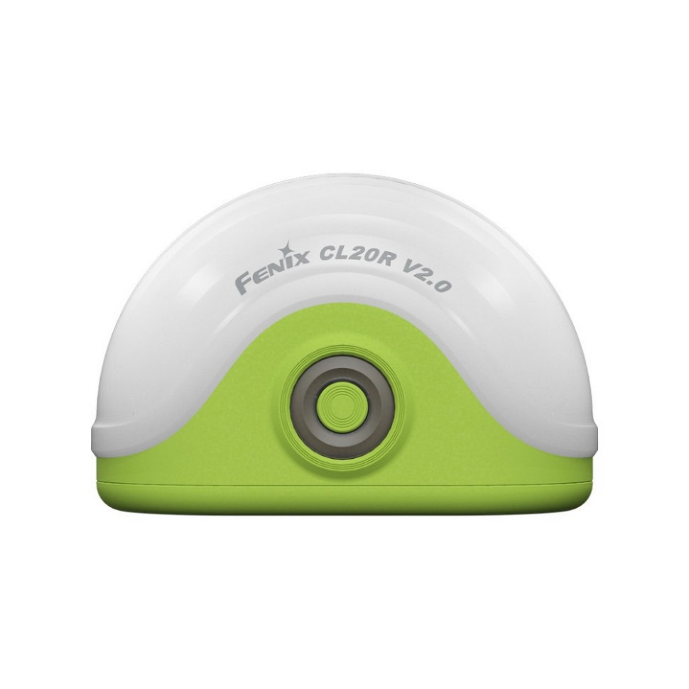Ліхтар кемпінговий CL20R Pro Fenix CL20RPROgrn, зелений 400 люмен