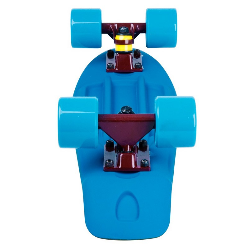 Пенніборд-скейтборд Sunbow Spitfire 22ʺ WORKER 11753-4