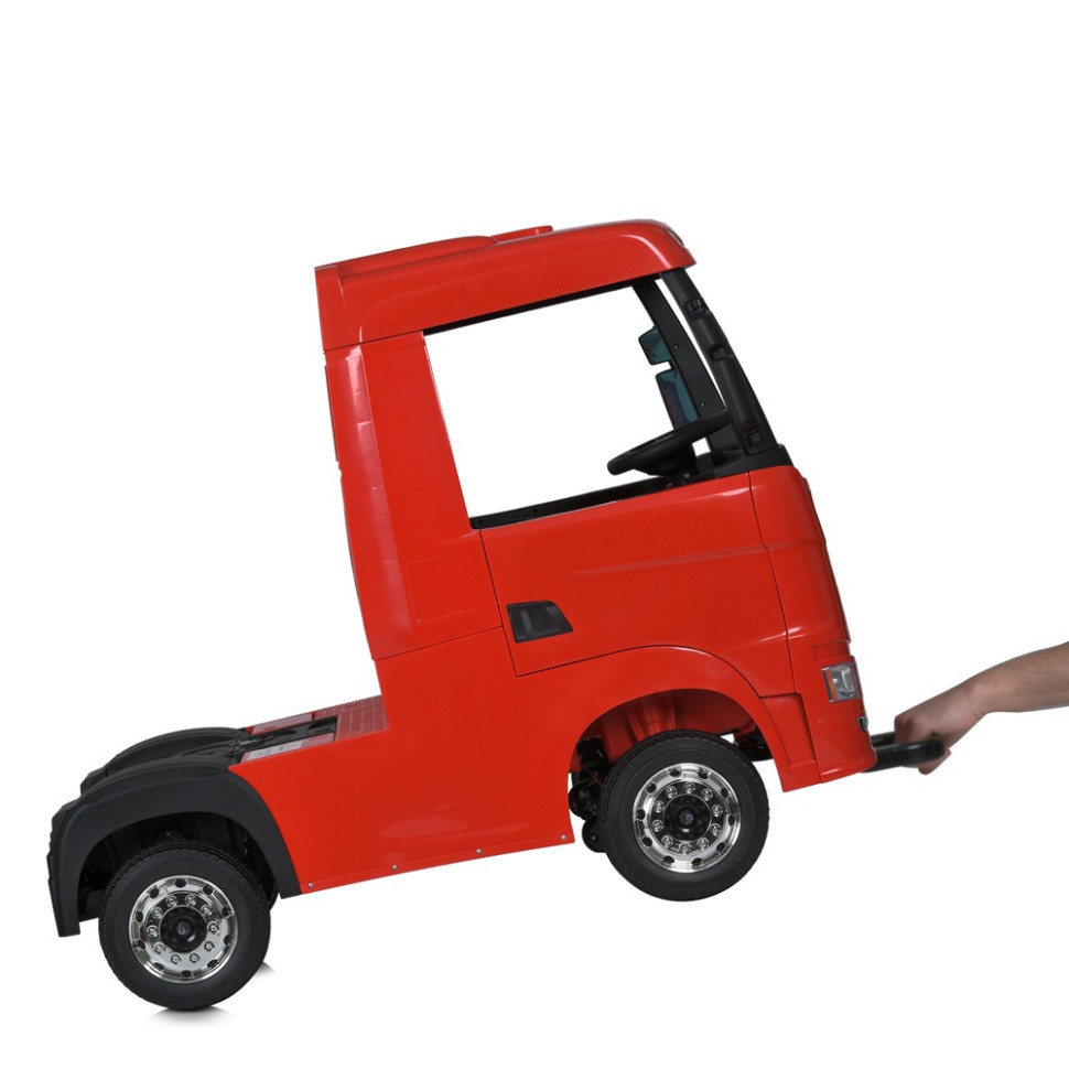 Детский электромобиль Грузовик Bambi M 6062EBLR-3 до 30 кг
