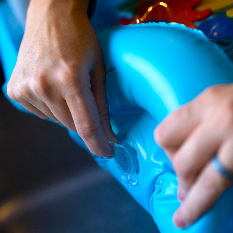 Килимок водний дитячий