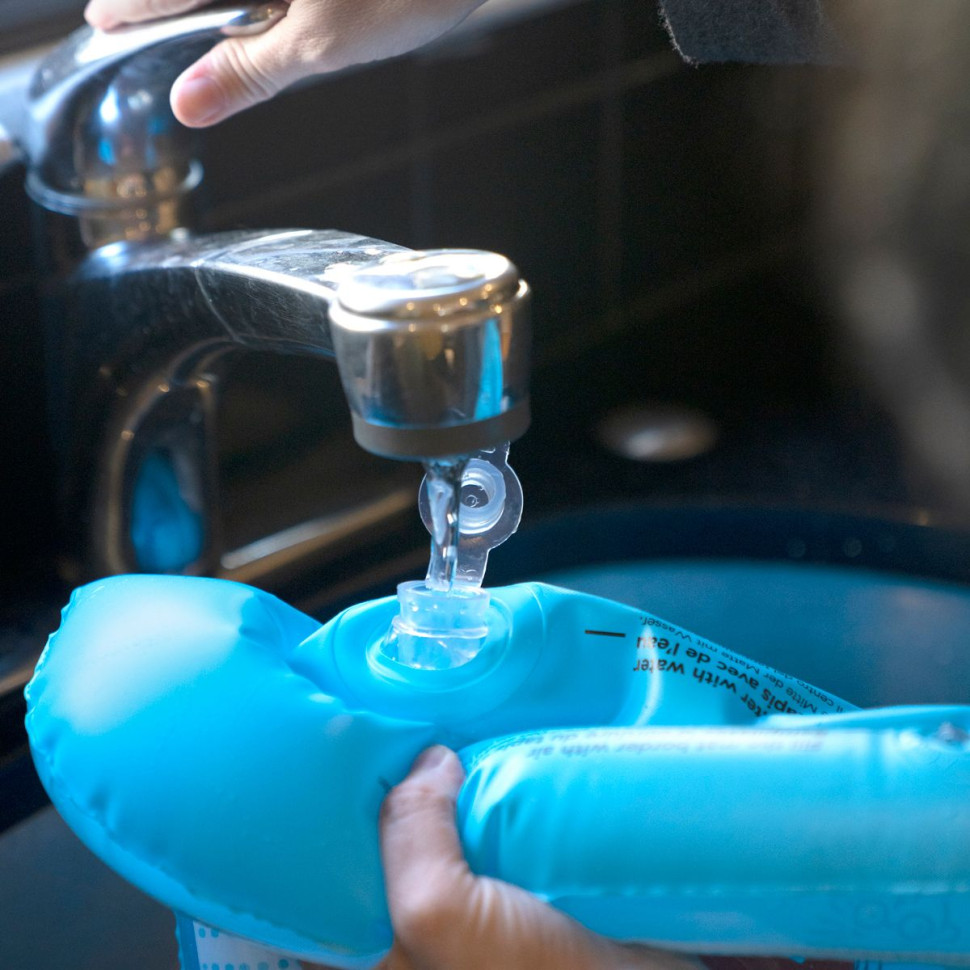 Килимок водний дитячий