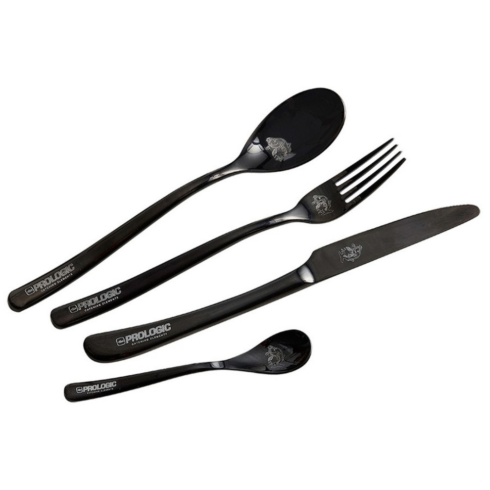 Набір столових приборів Blackfire Cutlery Set Prologic 72738