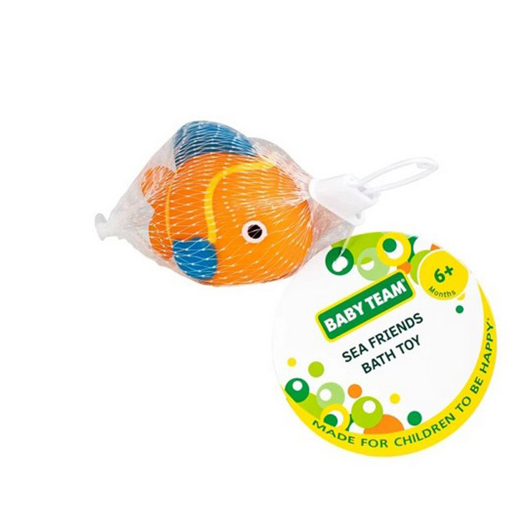 Детская игрушка в ванну 