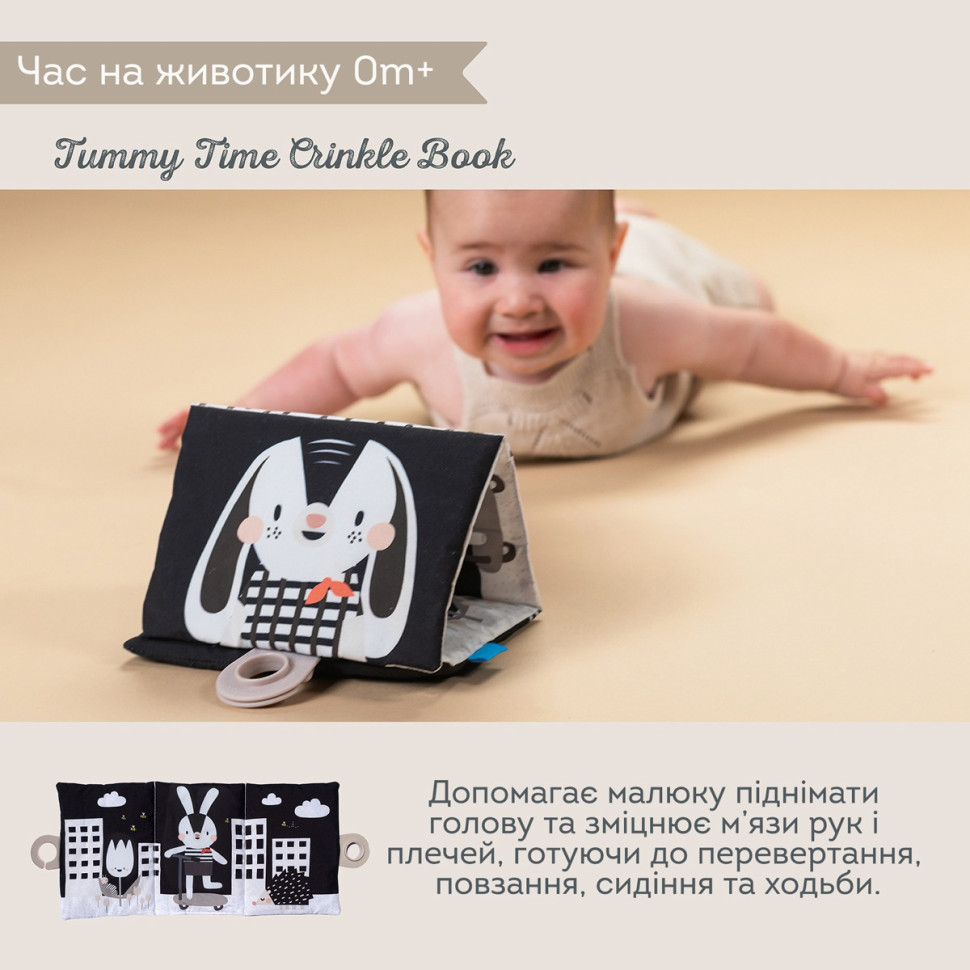 Подарочный набор игрушек для новорожденного 