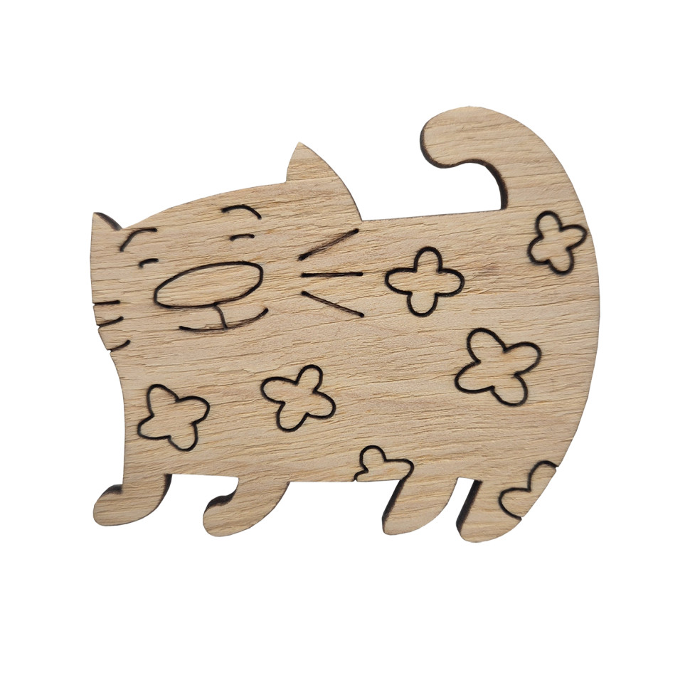 Фігурка для розпису та декорування 