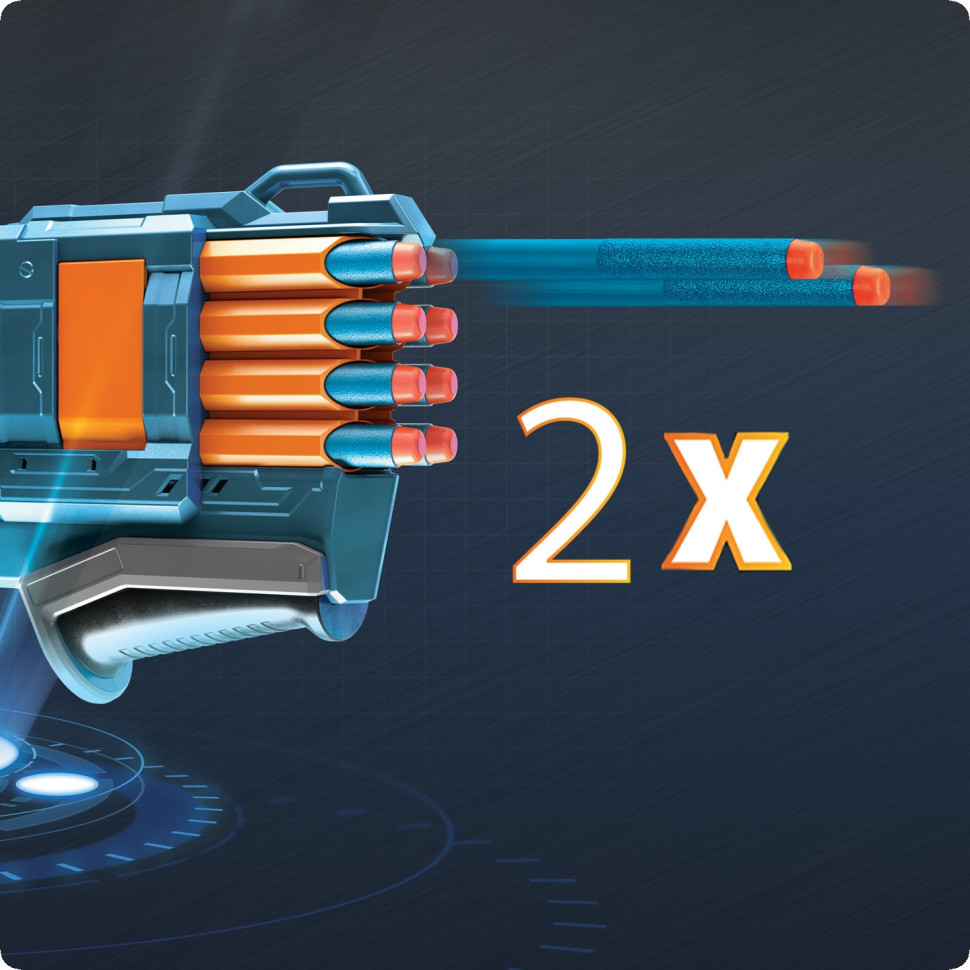 Игровой бластер Elite 2.0 