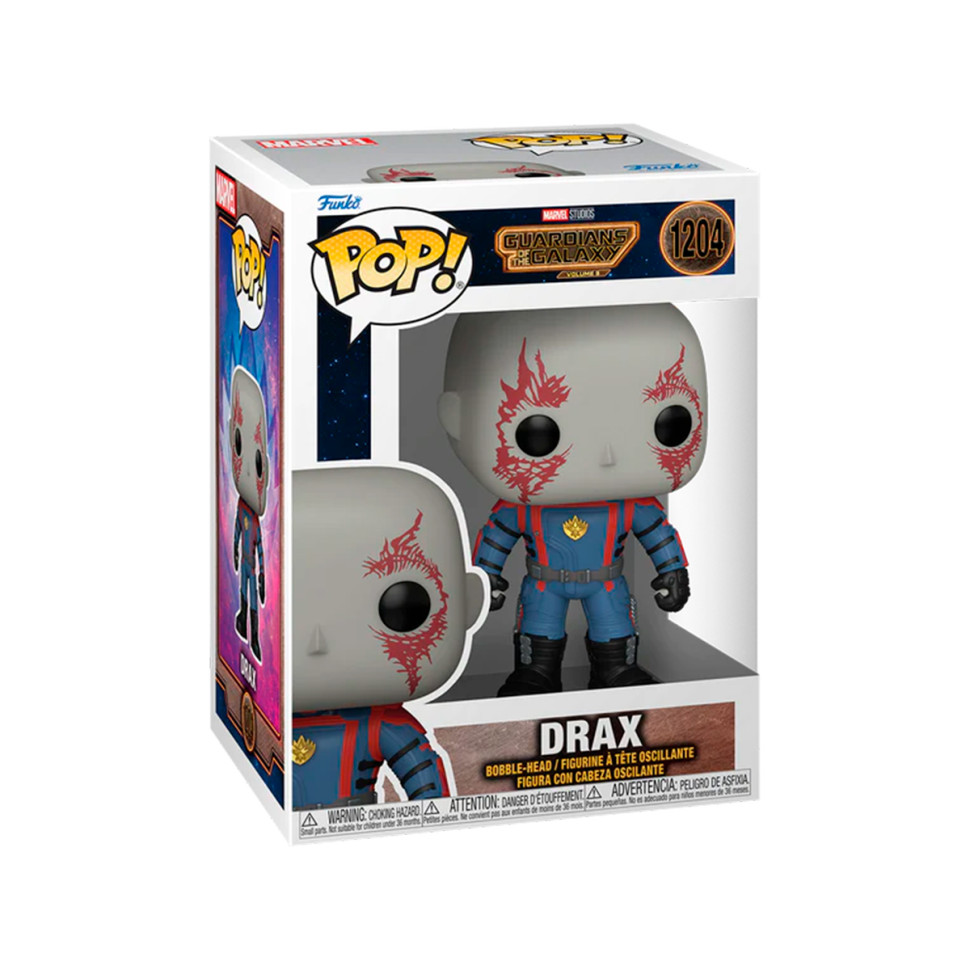 Ігрова фігурка ДРАКС FUNKO POP 68053 серії 