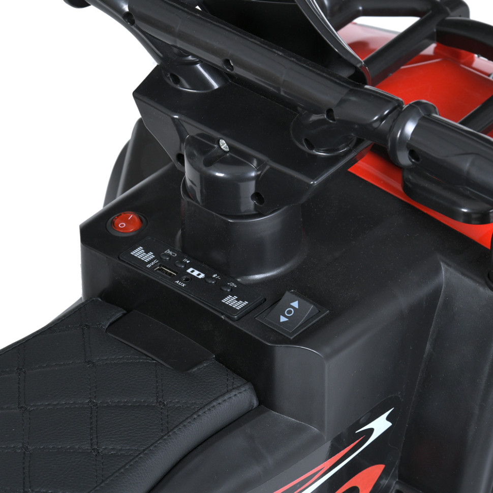 Детский электромобиль Машина Bambi Racer M 5901EBLR-3 до 25 кг