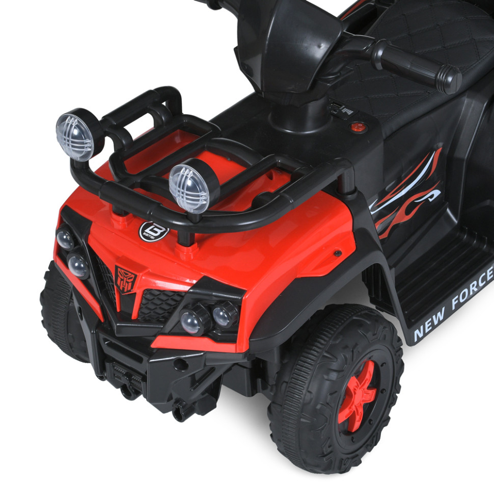 Детский электромобиль Машина Bambi Racer M 5901EBLR-3 до 25 кг