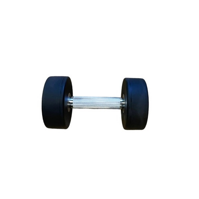 Гантель с уретановым покрытием FF51D4B Fitnessport 131586FS 2,5 кг