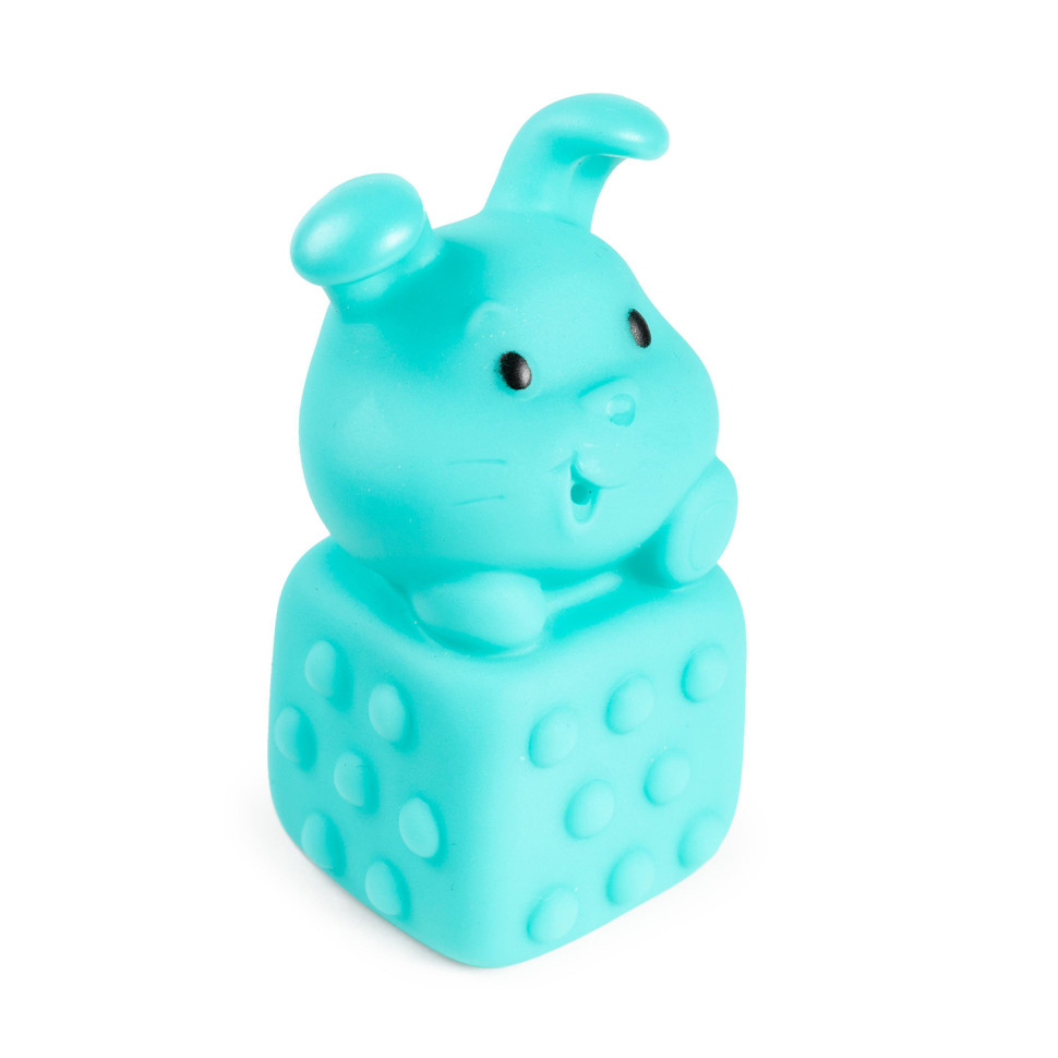 Игрушка для купания Зверята Canpol babies 79/400 в сумке, 4 шт