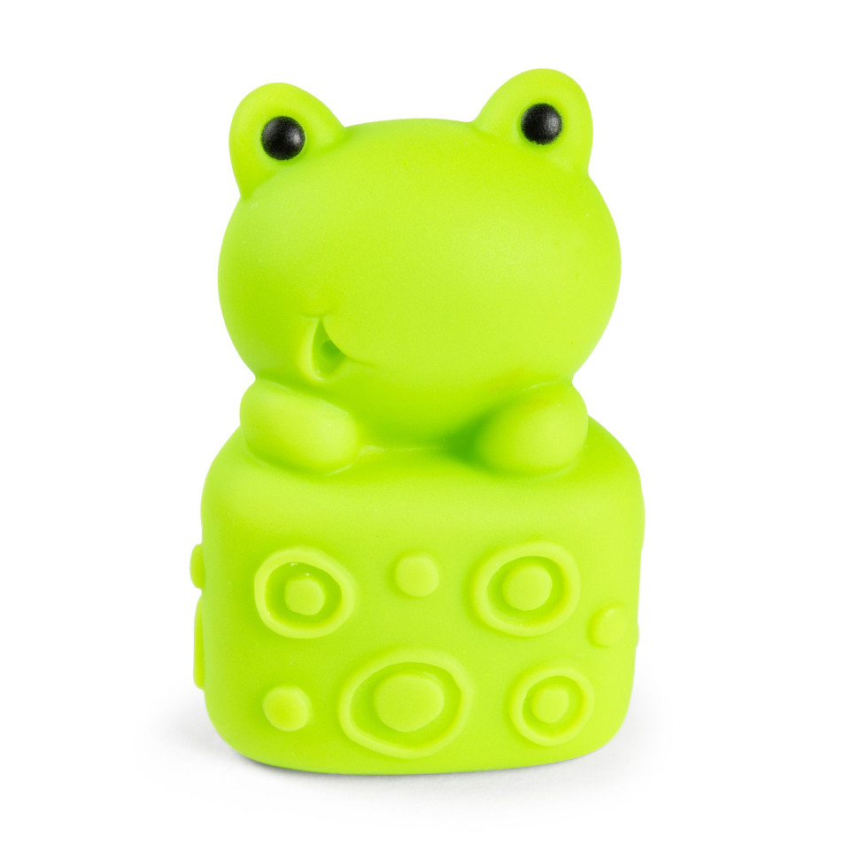 Игрушка для купания Зверята Canpol babies 79/400 в сумке, 4 шт