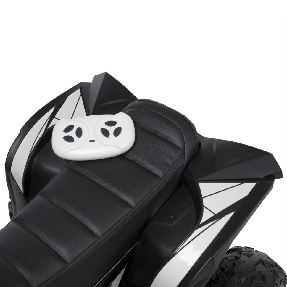 Дитячий електроквадроцикл Bambi Racer M 4959EBLR-1 до 25 кг