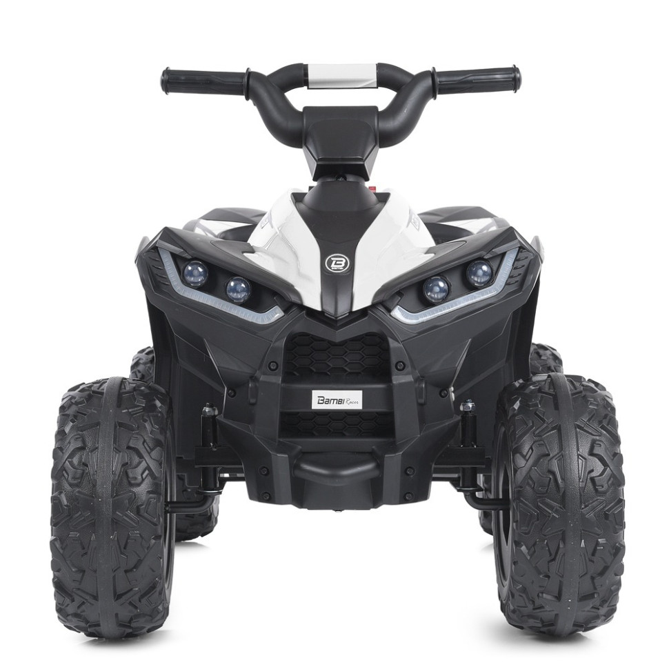 Дитячий електроквадроцикл Bambi Racer M 4959EBLR-1 до 25 кг