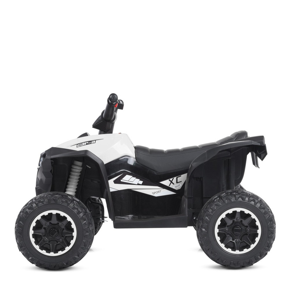 Дитячий електроквадроцикл Bambi Racer M 4959EBLR-1 до 25 кг