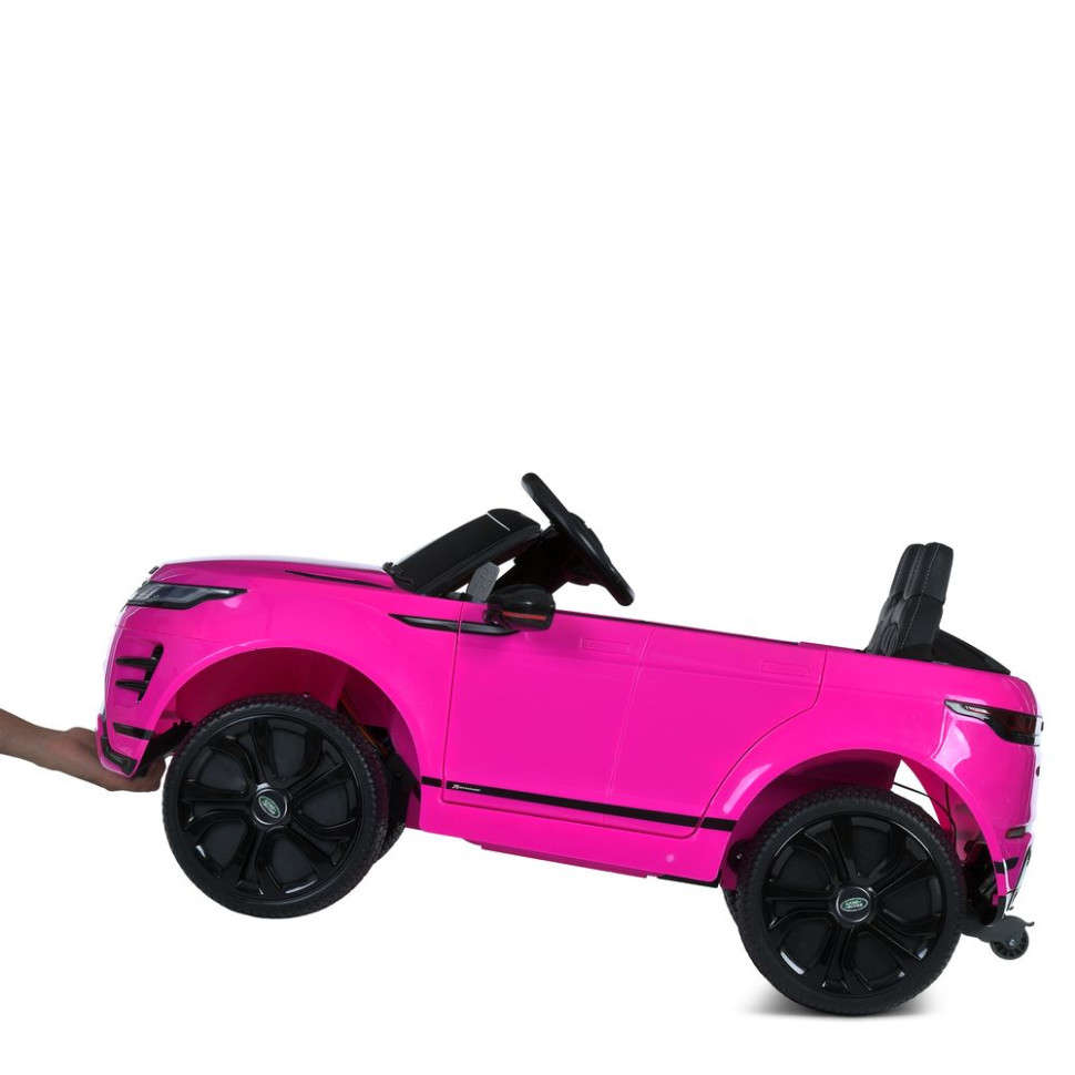 Детский электромобиль Джип Bambi M 4418EBLR-8-2, до 30 кг