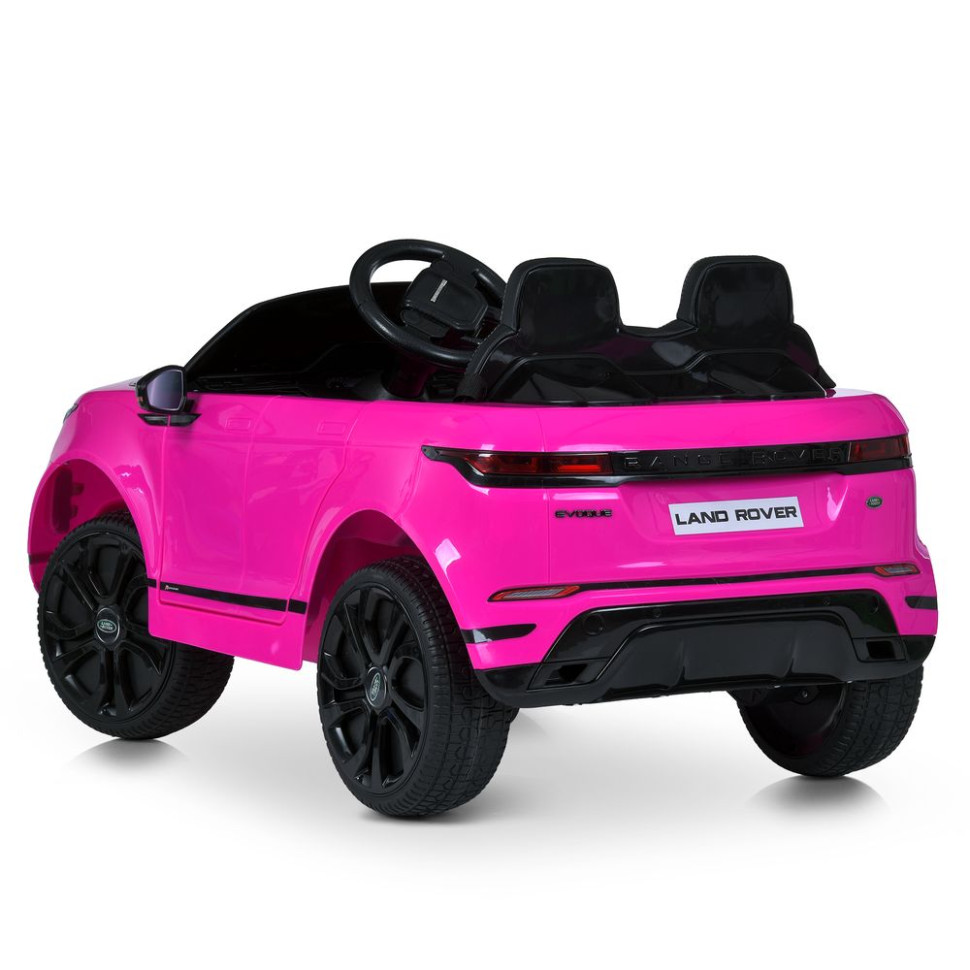 Детский электромобиль Джип Bambi M 4418EBLR-8-2, до 30 кг