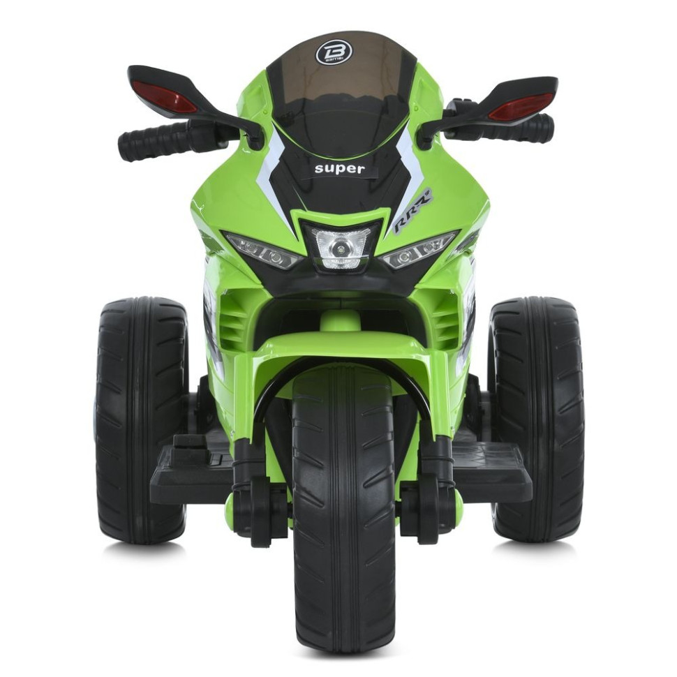 Дитячий електромобіль Мотоцикл Bambi Racer M 6220ELR-5 до 25 кг