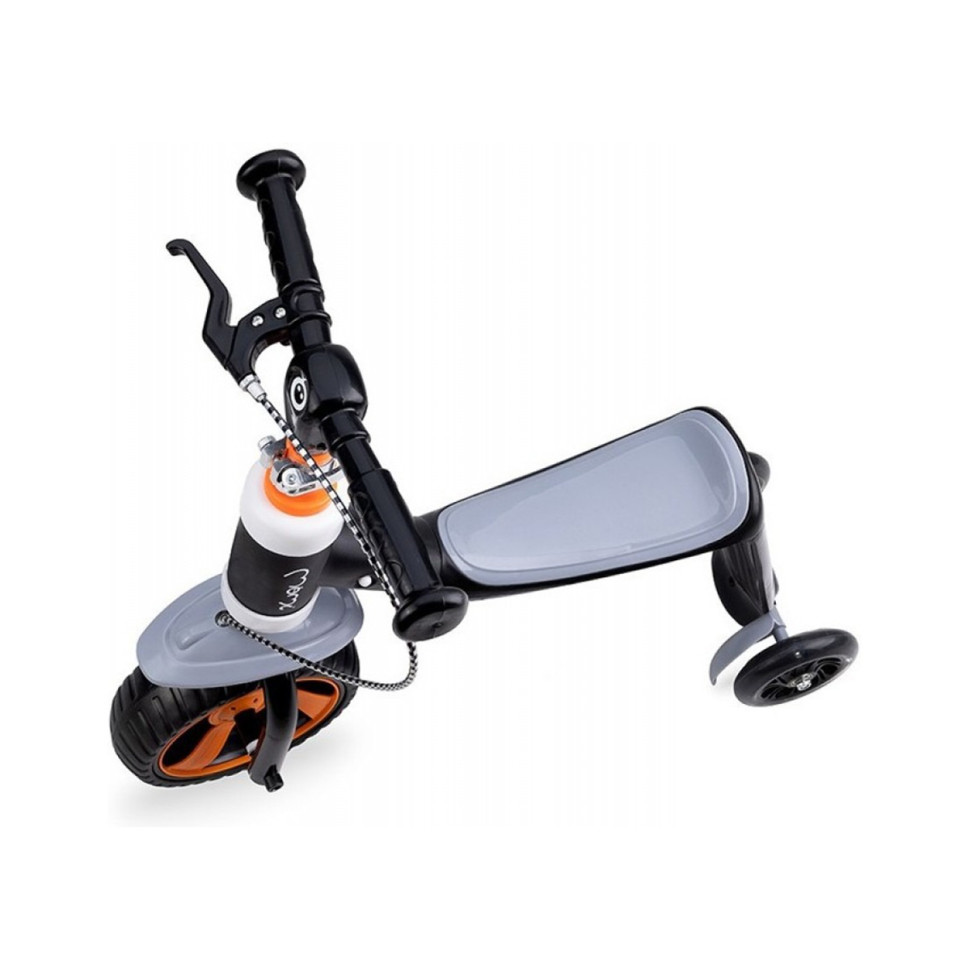 Самокат-беговел Elios 2в1 MoMi ROBI00033 orange