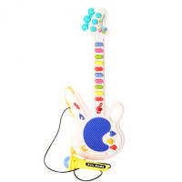 Гітара іграшкова Metr+ 957MR з мікрофоном